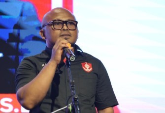 Ketua AMJ Bengkulu Wibowo Susilo