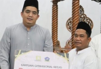 Safari Ramadan Pemkab Bintan