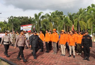 Apel Siaga Kamtibmas Ramadhan 1447 H