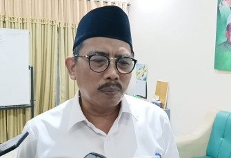 Ketua DPRD Jawa Timur H Musyafak Rouf.