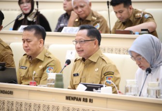 Mendagri M. Tito Karnavian