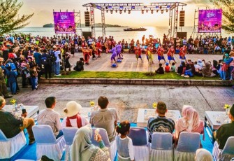 Parade Seni dan Budaya 