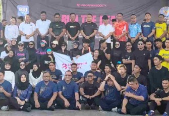 Peringatan Hari Anti Narkotika Internasional (HANI) 2026 di Tanjungpinang
