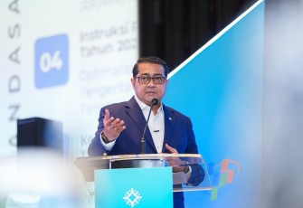 Menteri Ekonomi Kreatif/Kepala Badan Ekonomi Kreatif (Ekraf), Teuku Riefky Harsya