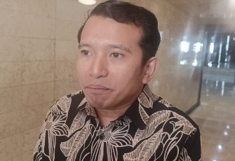 Ketua Komisi C DPRD Jatim Adam Rusydi
