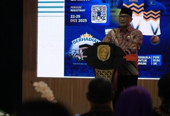 Humas BKN, Kepala Badan Kepegawaian Negara (BKN), Prof. Zudan