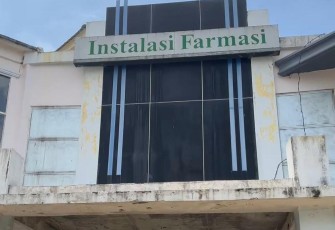 Instalasi Farmasi RSUD Muda Sedia Kabupaten Aceh Tamiang 