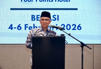 Wakil Menteri Pendidikan Dasar dan Menengah (Wamenikdasmen), Atip Latipulhayat 