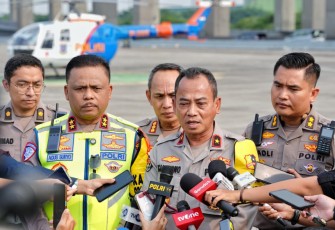 Kasatgas Humas Ops Ketupat 2026 Brigjen Pol Tjahyono