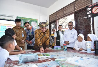 Menteri Pendidikan Dasar dan Menengah (Mendikdasmen), Abdul Mu’ti