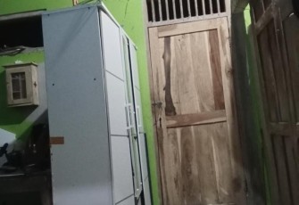 Kondisi Rumah Warga Pasca Gempa 