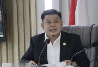 Anggota Komisi I DPR RI, Oleh Soleh