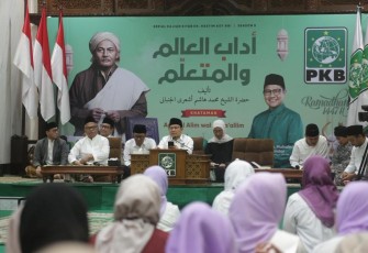 Penutupan Kajian Kitab Mbah Hasyim