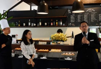ARYADUTA Lippo Village Luncurkan Saturday Tropical Brunch