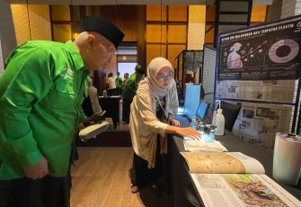 PKB Jatim Komitmen Partai Hijau