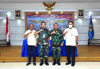 Primkopal Denmako Kolinlamil Gelar RAPJ Tahun Buku 2025