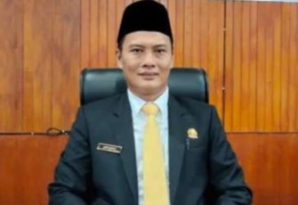 Januardi. Ketua DPRD kabupaten Kaur
