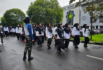 Diklat calon petugas haji di Jakarta 