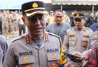 Kapolresta Malang Kota, Kombes Pol Putu Kholis Aryana