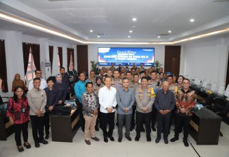 Wakil Ketua Mahkamah Kehormatan Dewan (MKD) DPR RI, Adang Daradjatun