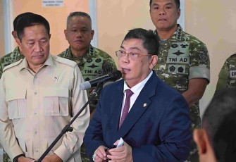 Ketua Komisi I DPR RI Utut Adianto