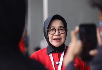 Ketua Fraksi PDI Perjuangan DPRD Jawa Timur, Wara Sundari Renny Pramana
