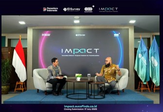 Akselerasi Inovasi Teknologi, SUCOFINDO Gelar IMPACT Perkuat Transformasi Layanan TIC Berteknologi Tinggi