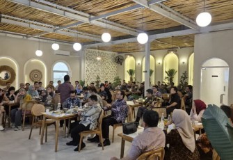 Akselerasi Pertumbuhan Mikro 2026: BRI BO Otista Sinergi dengan Merchant Jakarta Timur