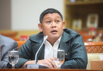 Anggota Komisi III DPR RI Abdullah 