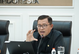 Anggota Komisi II DPR RI Ahmad Heryawan 