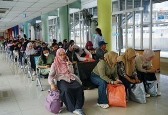 Angkutan Penumpang KAI Bandara Januari–April 2026 Tumbuh 2,96 Persen