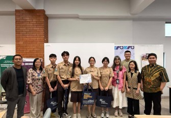 BINUS @Malang Gelar SheCodes Society Digital Leadership Academy untuk Dorong Perempuan Muda di Bidang STEM