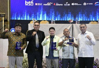 BP Tapera Perkuat Sinergi dengan ASPRUMNAS untuk Percepat Program Tiga Juta Rumah