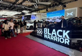 BRI Finance Bidik Konsumen EV di GIIAS 2026, Tawarkan Bunga Mulai 3,33%