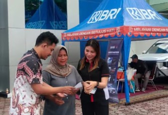 BRI Finance Dorong Kemudahan Kepemilikan Kendaraan melalui BRI KKB Expo di Indonesia Timur