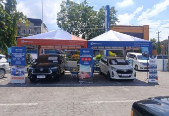 BRI Finance Hadirkan Mini Expo Mobil Bekas di Dumai dan Medan, Tawarkan Beragam Promo Pembiayaan Menarik