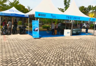 BRI Finance Ramaikan BRI Consumer Expo 2026 Pekanbaru, Tawarkan Promo KKB Mulai 1,80%