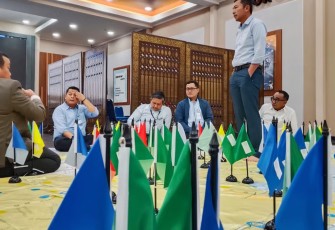 BRI Region 6 Gelar Business War Game