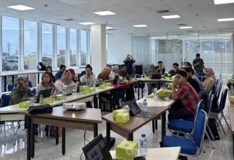 BRI Region 6 Bekali RMFT Lewat ToT New Qlola