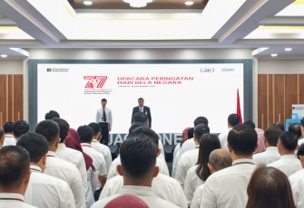 Upacara Peringatan Bela Negara
