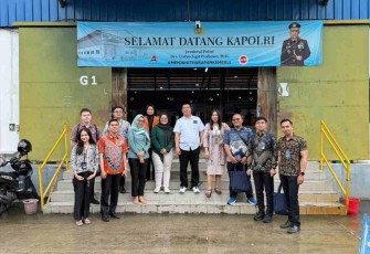 BRI Veteran Sukses Distribusikan Payroll Karyawan Aksara Garment Indonesia