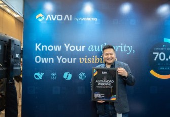 Bantu Brand Agar Direkomendasikan oleh AI, Avonetiq luncurkan AVO AI