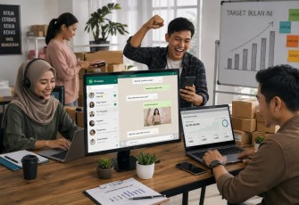 Barantum, Vendor WhatsApp API Indonesia Terpercaya