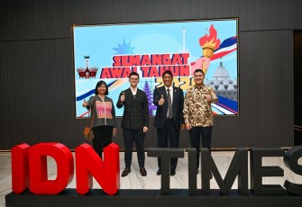 Menkeu Purbaya Yudhi Sadewa