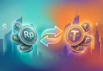 Bittime Catat Lonjakan Trading Volume USDT/IDR Hingga 45%