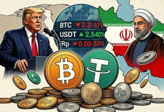 Bittime Catatkan Lonjakan Bitcoin (BTC) Hingga 4,8%, Menyusul Peningkatan Trading Volume USDT/IDR dalam Sepekan