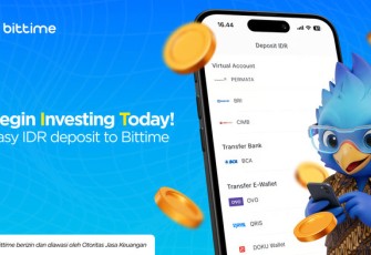 Ilustrasi Berita (Bittime Indonesia)