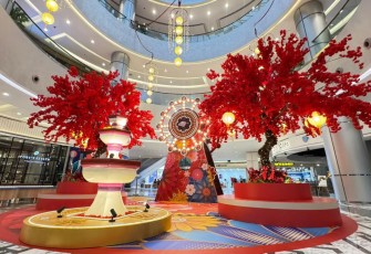 Blossom Symphony: Perayaan Imlek Penuh Harmoni di Hublife