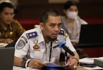 Bram Hertasning: Multimoda Jadi Kunci Efisiensi Logistik Nasional
