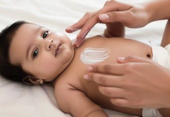 Cara Memilih Lotion Bayi